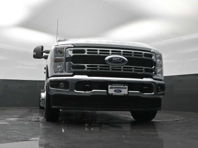 2026 Ford Super Duty F-350 DRW Base