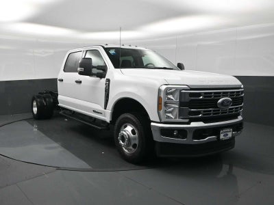 2026 Ford Super Duty F-350 DRW Base