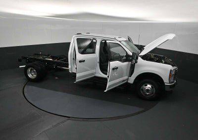 2026 Ford Super Duty F-350 DRW Base