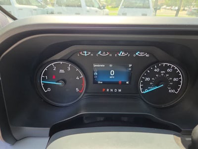 2024 Ford Super Duty F-450 DRW XL