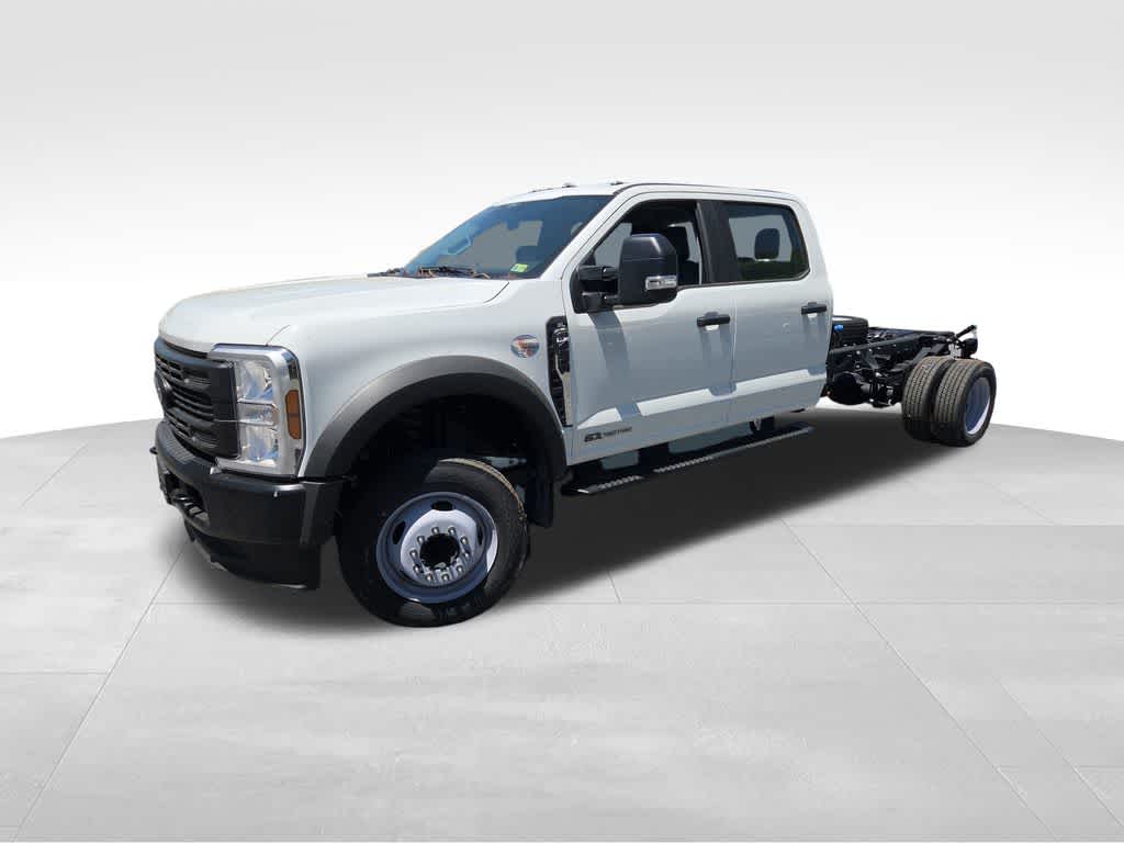 2024 Ford Super Duty F-450 DRW XL