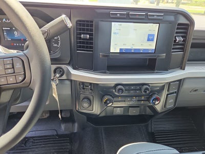 2024 Ford Super Duty F-450 DRW XL