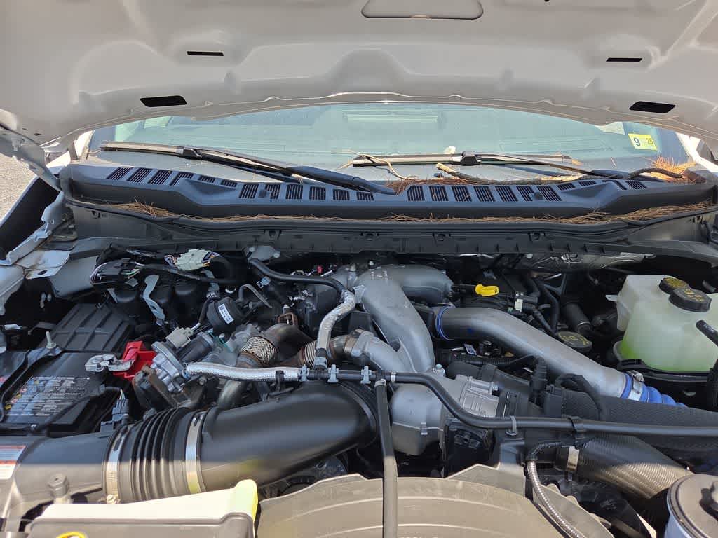 2024 Ford Super Duty F-450 DRW XL