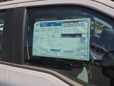 2024 Ford Super Duty F-450 DRW XL