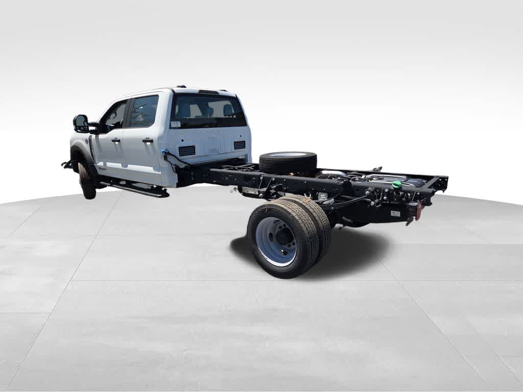 2024 Ford Super Duty F-450 DRW XL