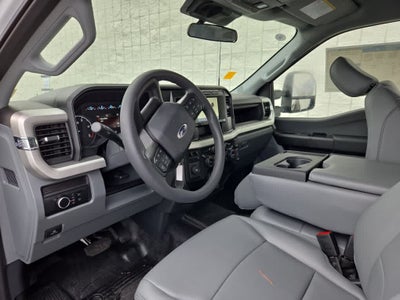 2024 Ford Super Duty F-450 DRW Chassis Cab XL