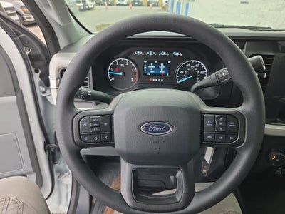 2024 Ford Super Duty F-450 DRW Chassis Cab XL