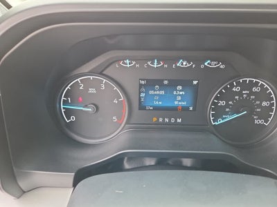 2024 Ford Super Duty F-450 DRW Chassis Cab XL