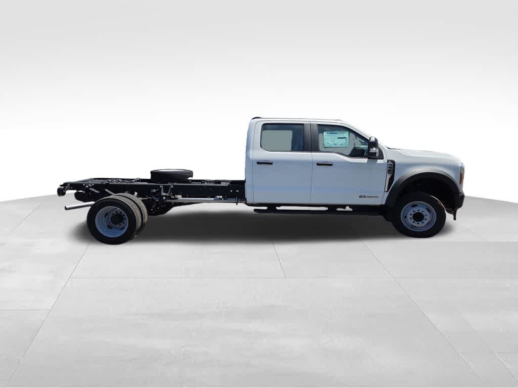 2024 Ford Super Duty F-450 DRW XL
