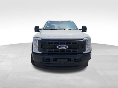 2024 Ford Super Duty F-450 DRW XL