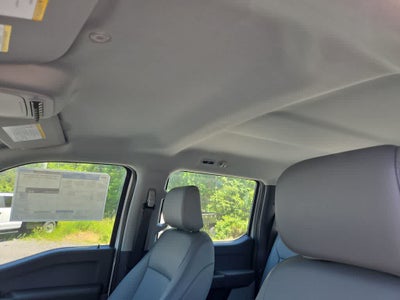 2024 Ford Super Duty F-450 DRW XL