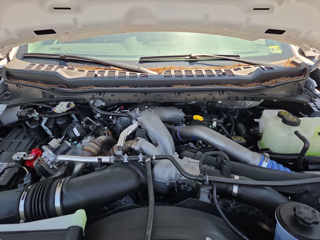 2024 Ford Super Duty F-450 DRW XL