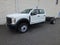 2024 Ford Super Duty F-450 DRW Chassis Cab XL