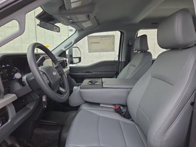 2024 Ford Super Duty F-450 DRW Chassis Cab XL