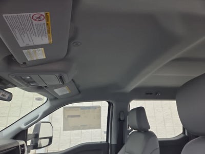 2024 Ford Super Duty F-450 DRW Chassis Cab XL