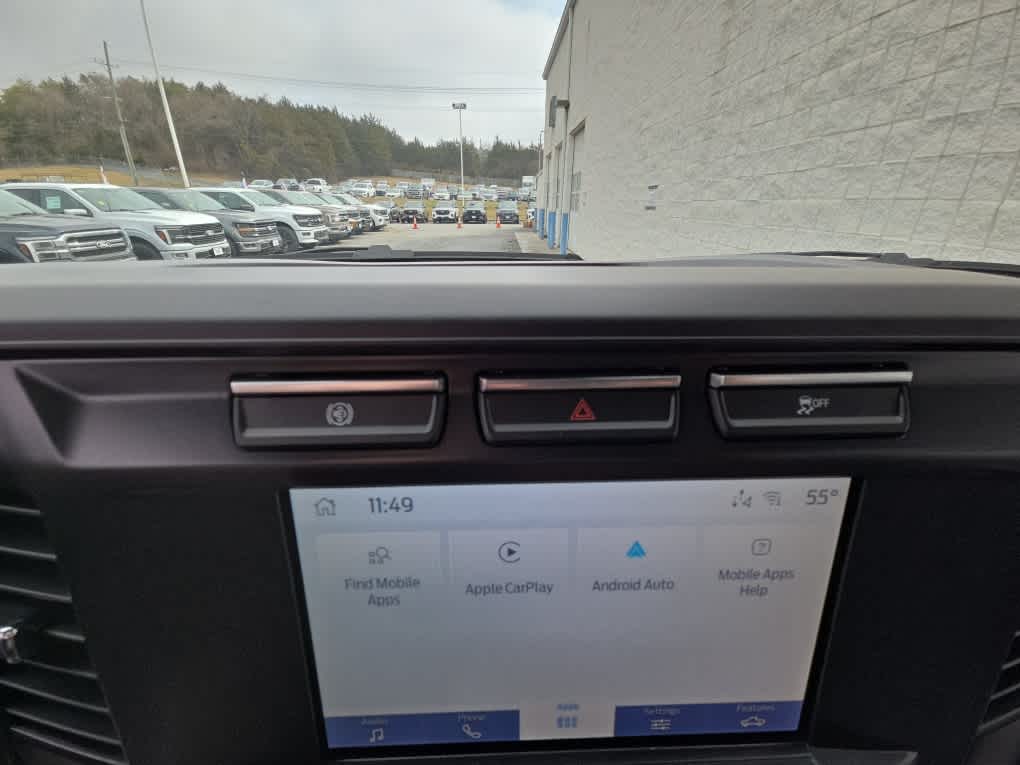 2024 Ford Super Duty F-450 DRW Chassis Cab XL