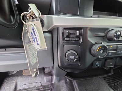 2024 Ford Super Duty F-450 DRW Chassis Cab XL