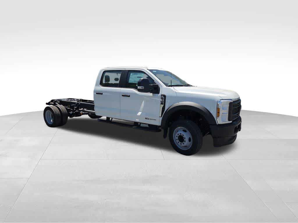 2024 Ford Super Duty F-450 DRW XL