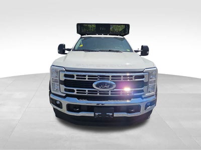 2024 Ford Super Duty F-450 DRW XL