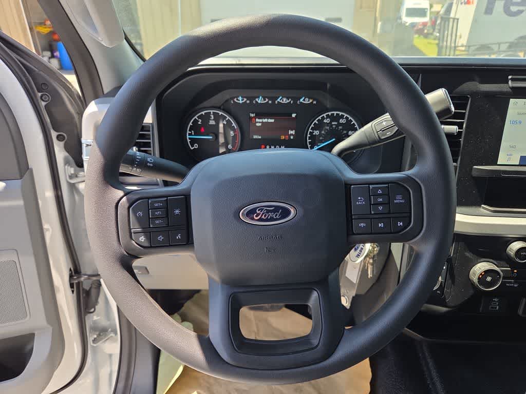 2024 Ford Super Duty F-450 DRW XL