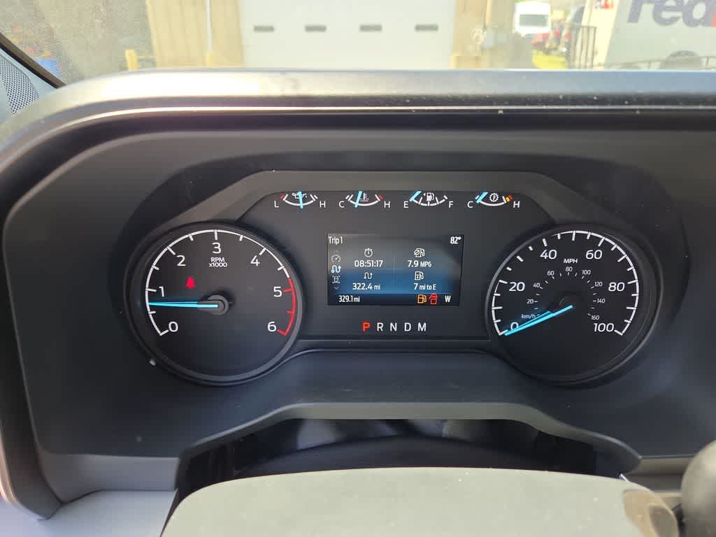 2024 Ford Super Duty F-450 DRW XL