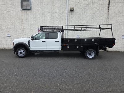 2024 Ford Super Duty F-450 DRW Chassis Cab XL