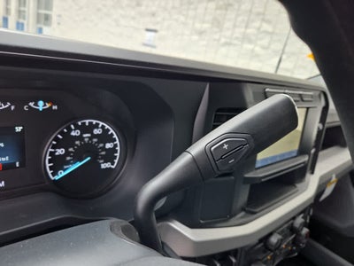 2024 Ford Super Duty F-450 DRW Chassis Cab XL