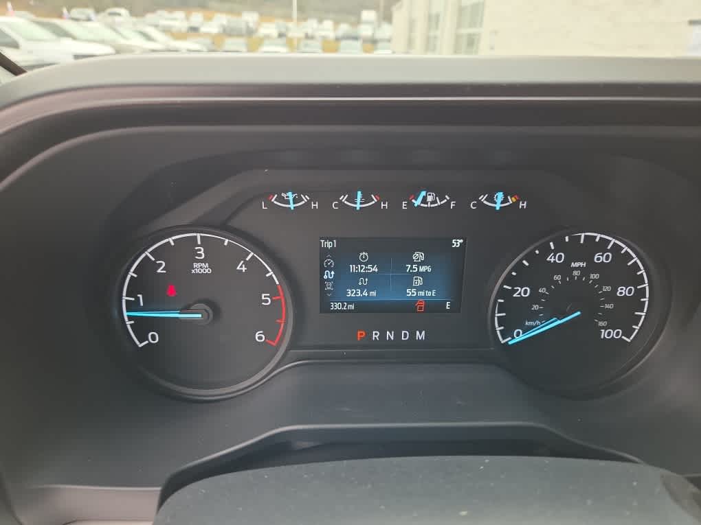 2024 Ford Super Duty F-450 DRW Chassis Cab XL