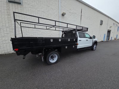 2024 Ford Super Duty F-450 DRW Chassis Cab XL