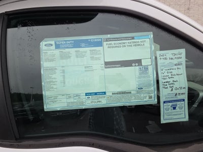 2024 Ford Super Duty F-450 DRW Chassis Cab XL