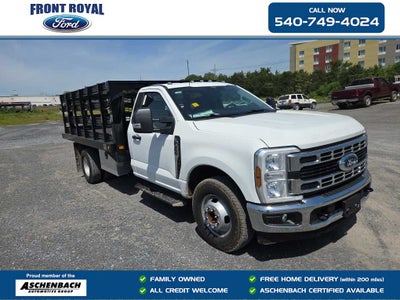 2025 Ford Super Duty F-350 DRW XL