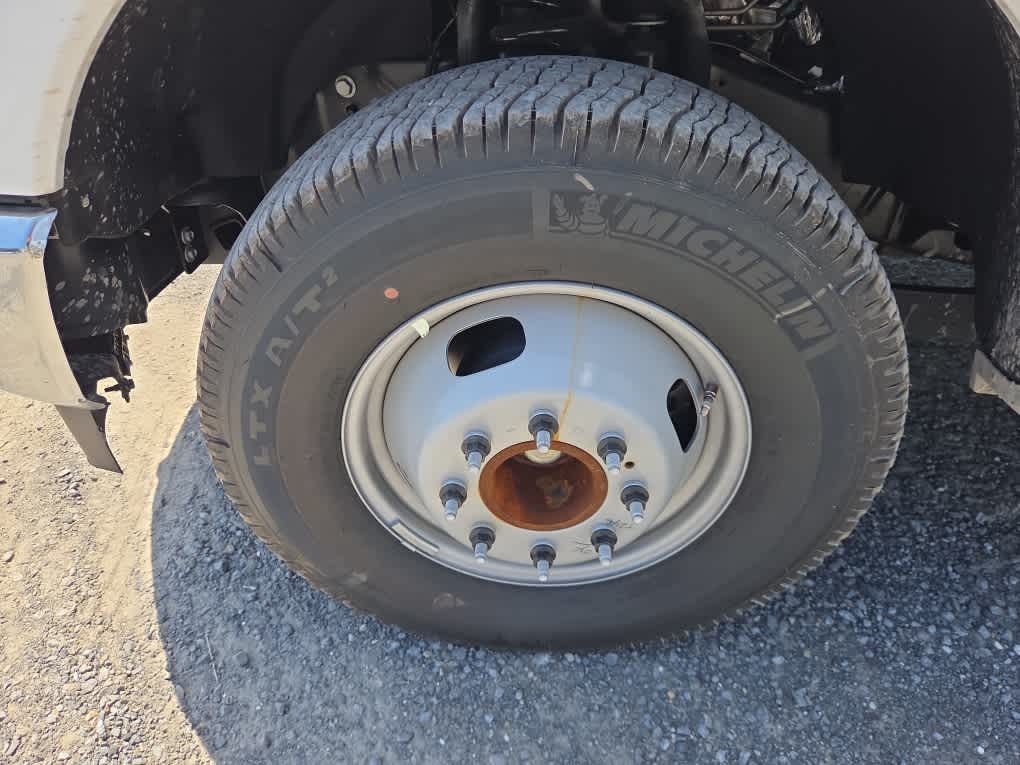 2025 Ford Super Duty F-350 DRW XL
