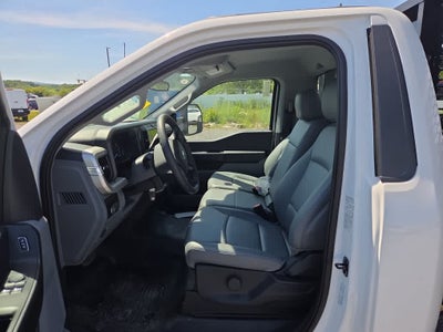 2025 Ford Super Duty F-350 DRW XL