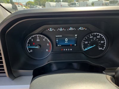 2025 Ford Super Duty F-350 DRW XL