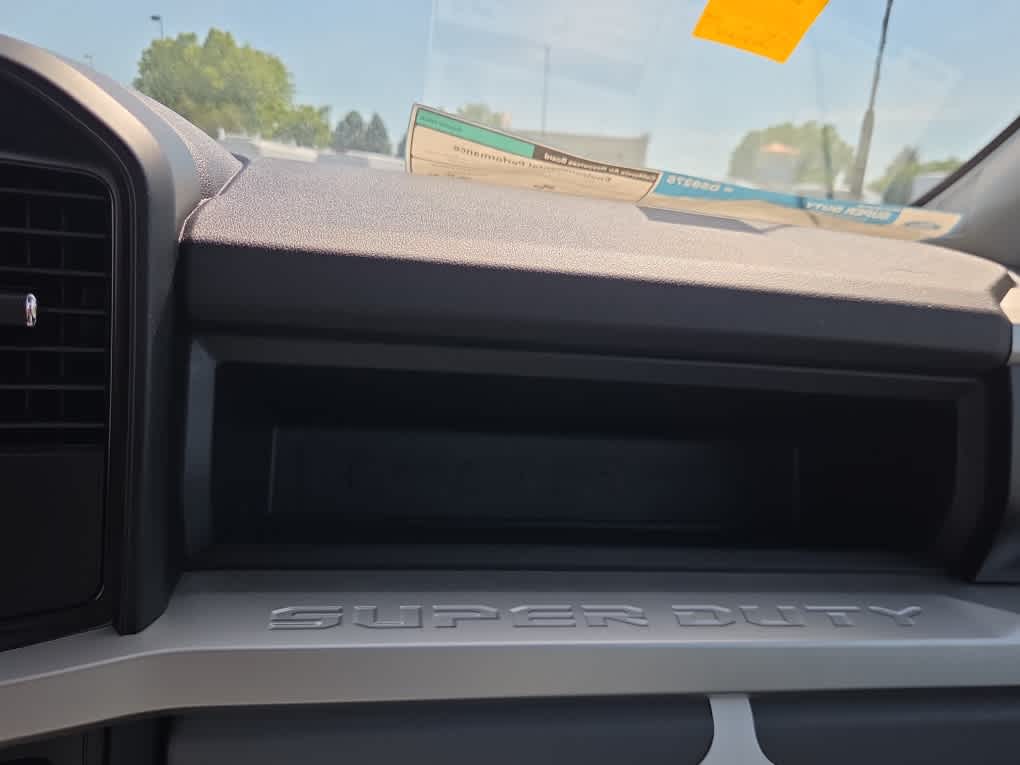 2025 Ford Super Duty F-350 DRW XL
