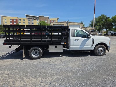 2025 Ford Super Duty F-350 DRW XL