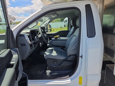 2025 Ford Super Duty F-350 DRW XL