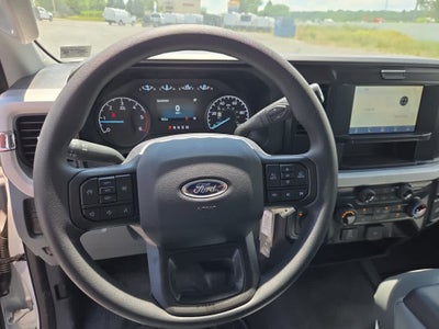 2025 Ford Super Duty F-350 DRW XL