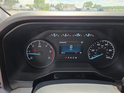 2025 Ford Super Duty F-350 DRW XL