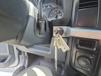 2025 Ford Super Duty F-350 DRW XL