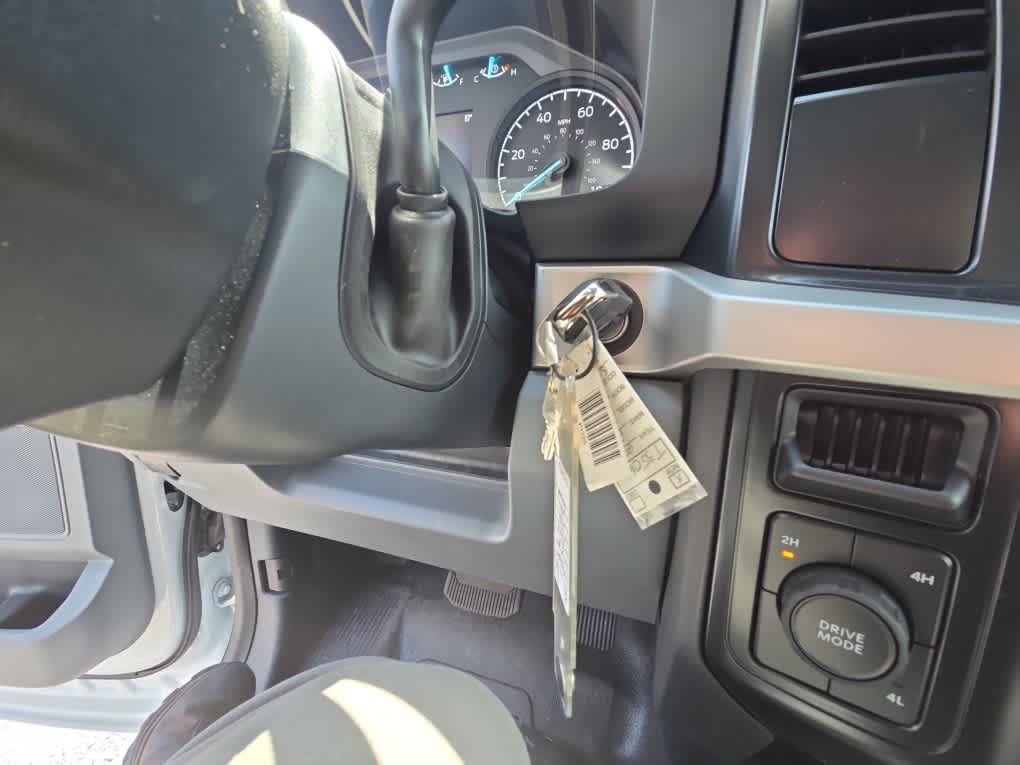 2025 Ford Super Duty F-350 DRW XL