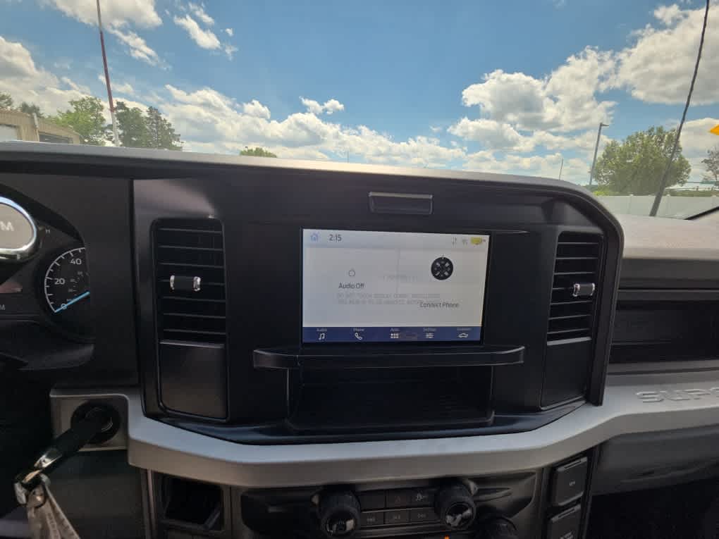 2025 Ford Super Duty F-350 DRW XL