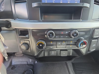 2025 Ford Super Duty F-350 DRW XL