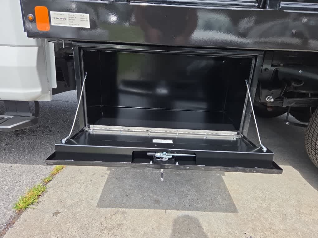 2025 Ford Super Duty F-350 DRW XL