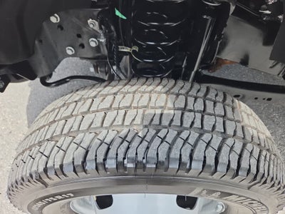 2025 Ford Super Duty F-350 DRW XL