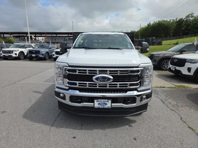 2025 Ford Super Duty F-350 DRW XL