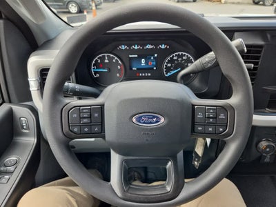 2025 Ford Super Duty F-350 DRW XL