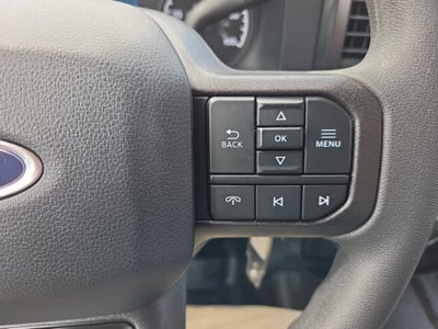 2025 Ford Super Duty F-350 DRW XL