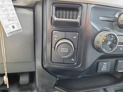2025 Ford Super Duty F-350 DRW XL
