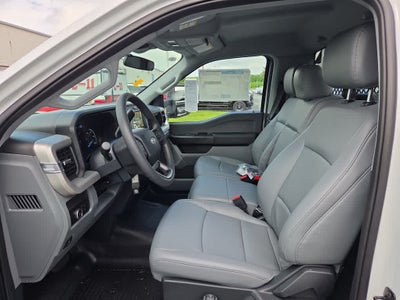2025 Ford Super Duty F-350 DRW XL